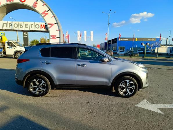 Kia Sportage IV Рестайлинг с пробегом 2021 года, цена 2 489 995 рублей, 75023 км, внедорожник, Автокод Объявления