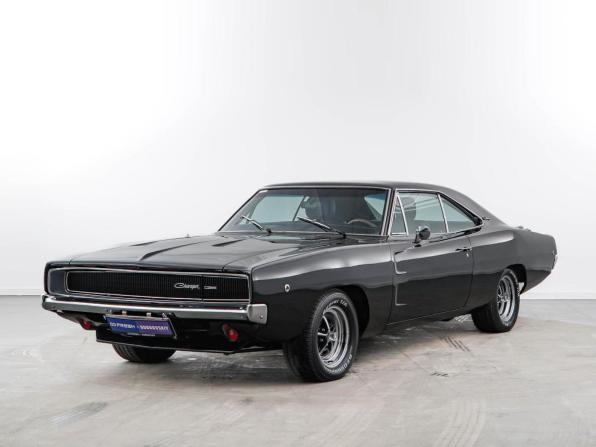 Dodge Charger II с пробегом 1968 года, цена 24 044 444 рубля, 5209 км, купе-хардтоп, Автокод Объявления