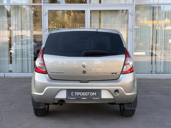 Renault Sandero I с пробегом 2010 года, цена 490 000 рублей, 201159 км, хэтчбек, Автокод Объявления