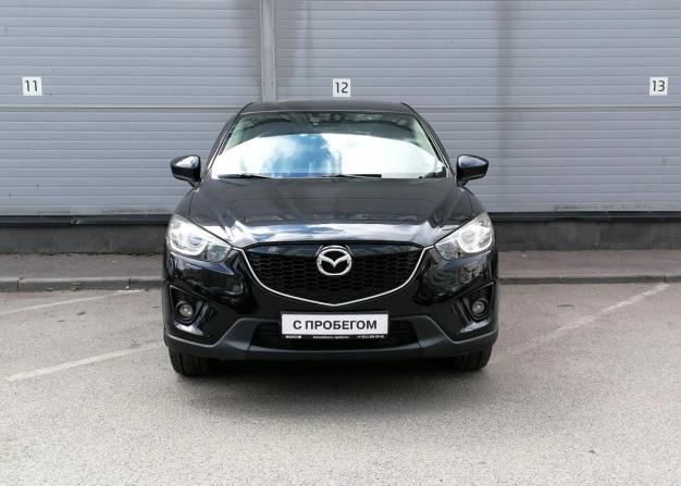 Mazda CX-5 I с пробегом 2012 года, цена 1 179 000 рублей, 253463 км, внедорожник, Автокод Объявления