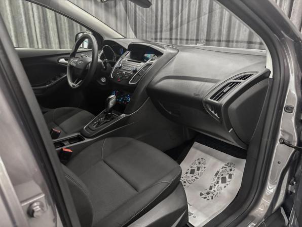 Ford Focus III Рестайлинг с пробегом 2017 года, цена 1 029 000 рублей, 95500 км, хэтчбек, Автокод Объявления