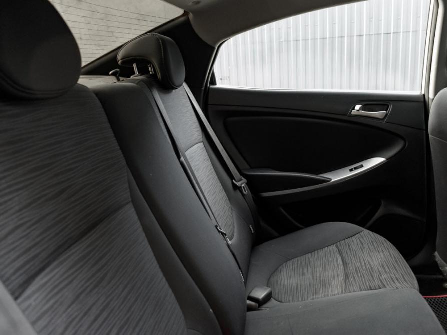 Hyundai Solaris I Рестайлинг Екатеринбург  - изображение 20