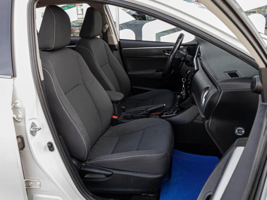 Toyota Corolla XI (E160 E170 E180) Рестайлинг 1 Краснодар  - изображение 8