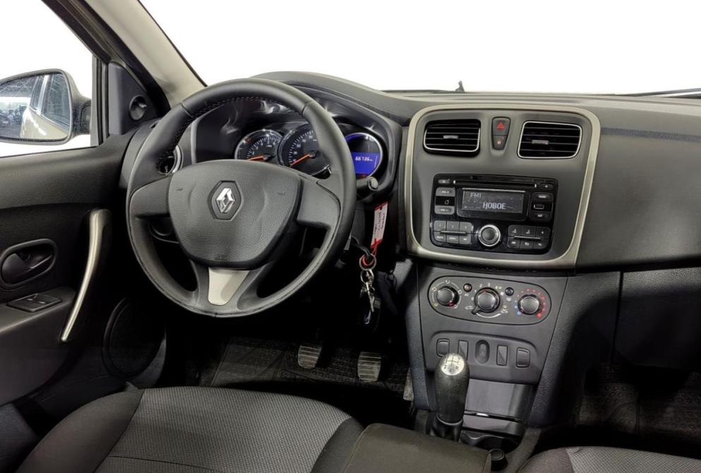 Renault Logan I Рестайлинг Волгоград  - изображение 10