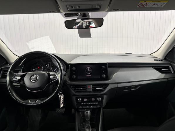 Skoda Rapid II с пробегом 2021 года, цена 1 597 000 рублей, 81271 км, лифтбек, Автокод Объявления