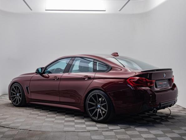 BMW 4 серии F32/F33/F36 Рестайлинг с пробегом 2020 года, цена 3 319 000 рублей, 99800 км, лифтбек, Автокод Объявления