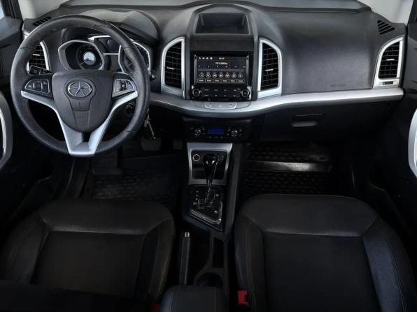 JAC S3 I с пробегом 2022 года, цена 999 500 рублей, 94436 км, внедорожник, Автокод Объявления
