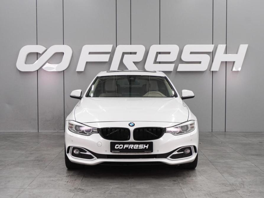BMW 4 серии F32/F33/F36 Воронеж  - изображение 3