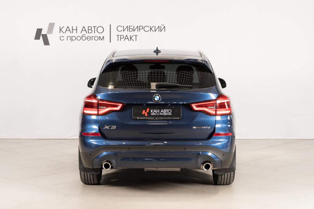 BMW X3 III (G01) Казань  - изображение 4
