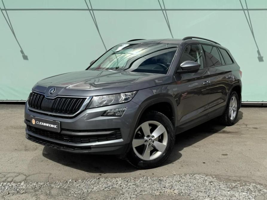 Skoda Kodiaq I Кемерово  - изображение 2