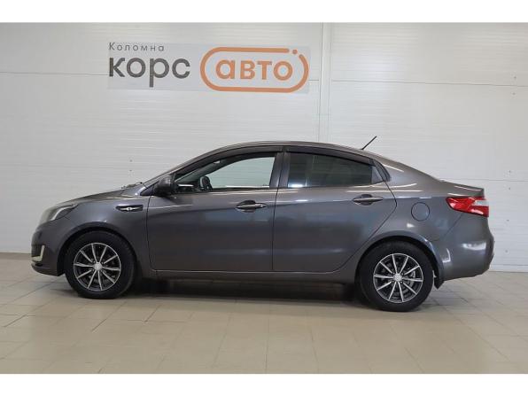 Kia Rio III с пробегом 2013 года, цена 809 000 рублей, 157988 км, седан, Автокод Объявления