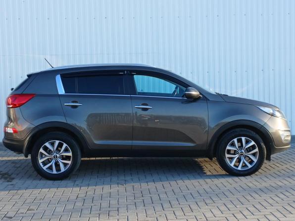 Kia Sportage III Рестайлинг с пробегом 2014 года, цена 1 399 000 рублей, 185000 км, внедорожник, Автокод Объявления