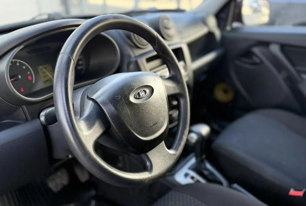 Lada (ВАЗ) Granta I Ставрополь  - изображение 14