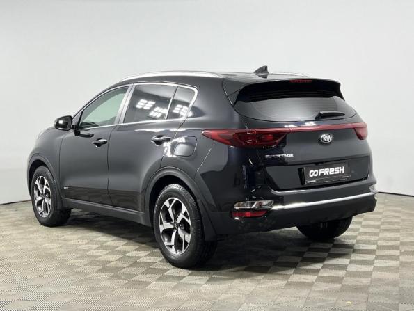 Kia Sportage IV Рестайлинг с пробегом 2020 года, цена 2 289 900 рублей, 99561 км, внедорожник, Автокод Объявления