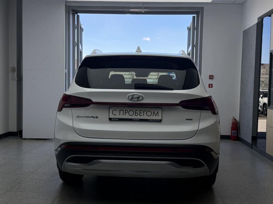 Hyundai Santa Fe IV Рестайлинг Новосибирск  - изображение 5