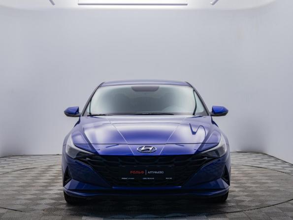 Hyundai Elantra VII (CN7) с пробегом 2021 года, цена 1 990 000 рублей, 93331 км, седан, Автокод Объявления