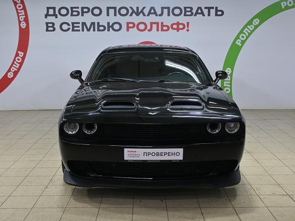 Dodge Challenger III Рестайлинг 2 с пробегом 2015 года, цена 4 500 000 рублей, 106789 км, купе, Автокод Объявления