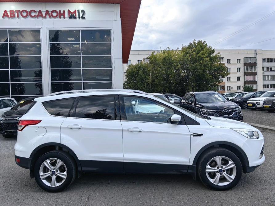 Ford Kuga II Нижнекамск  - изображение 2