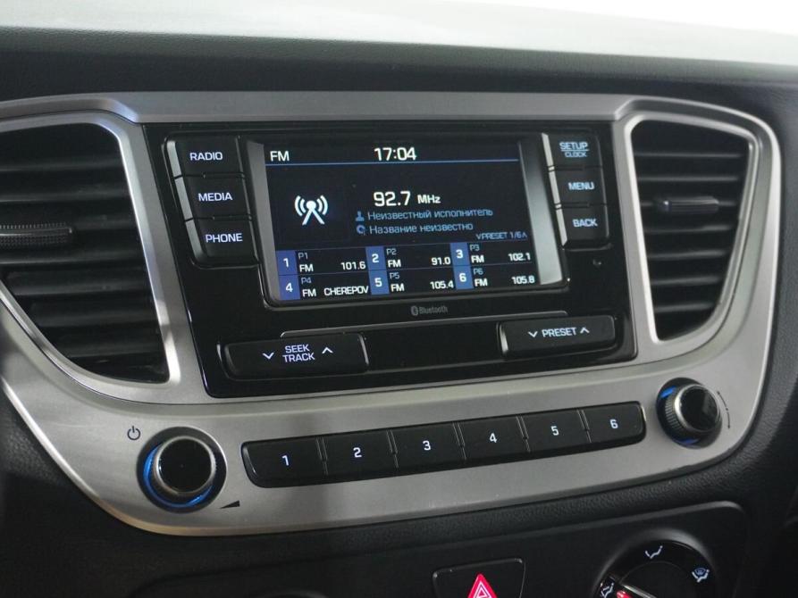 Hyundai Solaris II Вологда  - изображение 12
