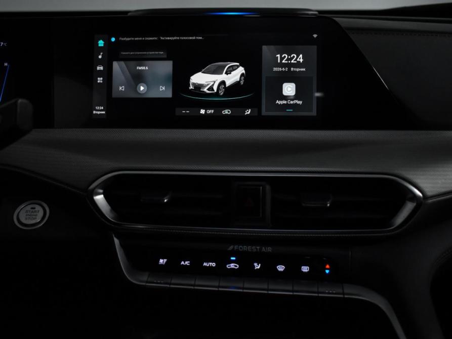 Changan UNI-T I Санкт-Петербург  - изображение 17