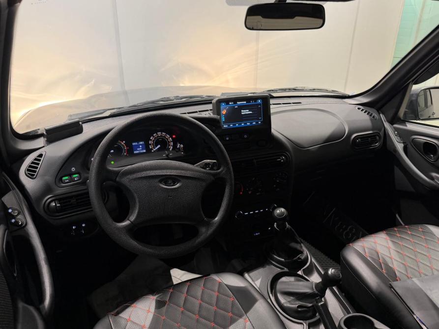Lada (ВАЗ) Niva Travel I Самара  - изображение 9