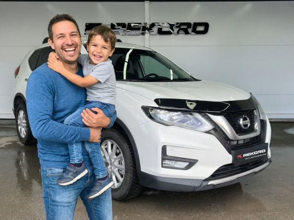 Nissan X-Trail III Рестайлинг с пробегом 2020 года, цена 2 349 000 рублей, 137538 км, внедорожник, Автокод Объявления