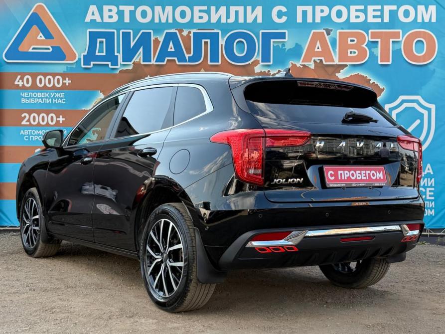 Haval Jolion I Набережные Челны  - изображение 6