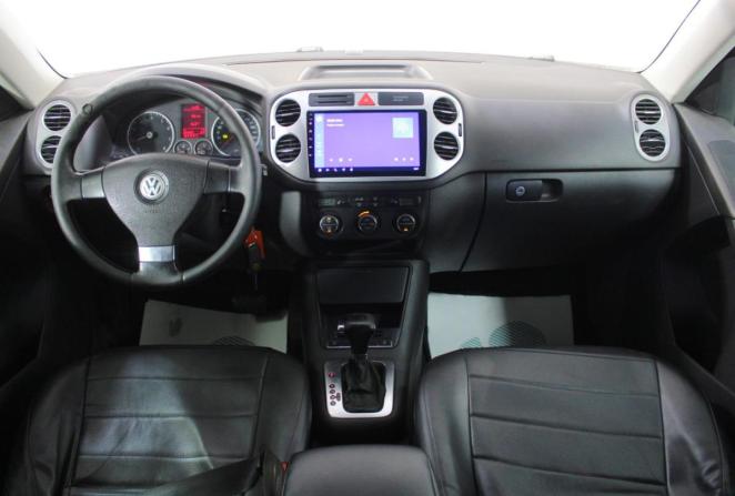 Volkswagen Tiguan I с пробегом 2008 года, цена 770 000 рублей, 201067 км, внедорожник, Автокод Объявления