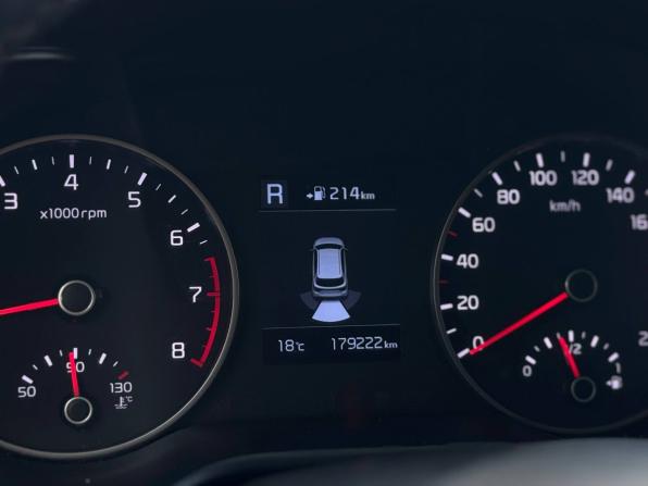 Kia Rio IV с пробегом 2019 года, цена 1 399 000 рублей, 179222 км, хэтчбек, Автокод Объявления