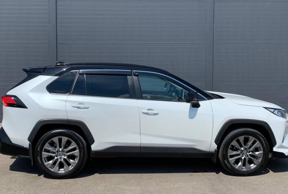 Toyota RAV4 V (XA50) Красноярск  - изображение 7