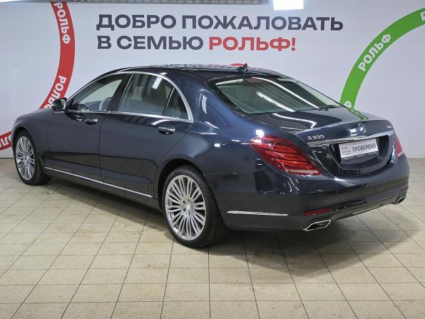 Mercedes-Benz S-Класс VI (W222 C217) с пробегом 2014 года, цена 2 475 000 рублей, 103660 км, седан, Автокод Объявления
