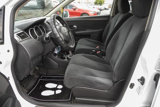Nissan Tiida I Рестайлинг с пробегом 2012 года, цена 778 000 рублей, 185200 км, седан, Автокод Объявления