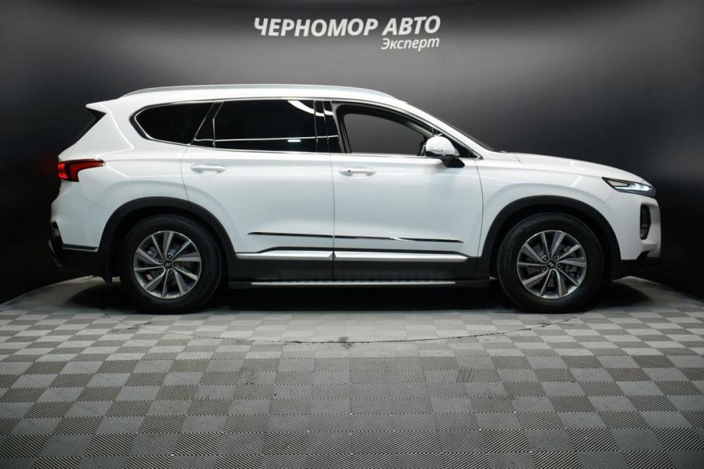 Hyundai Santa Fe IV Крым  - изображение 6