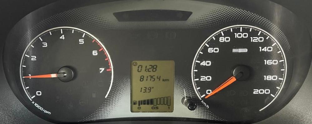 Lada (ВАЗ) Granta I Воронеж  - изображение 15