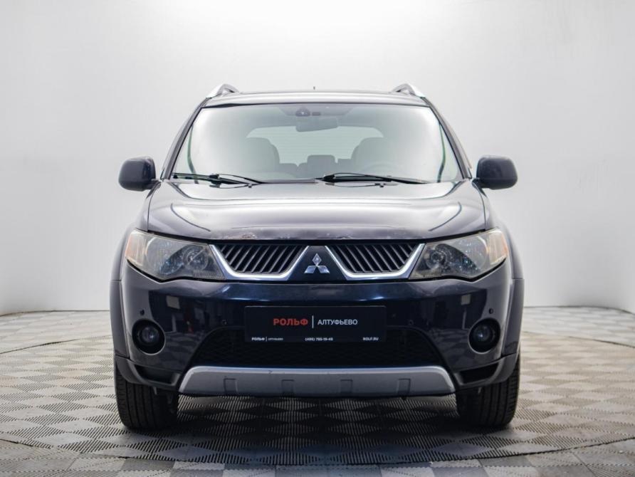 Mitsubishi Outlander II Москва  - изображение 8