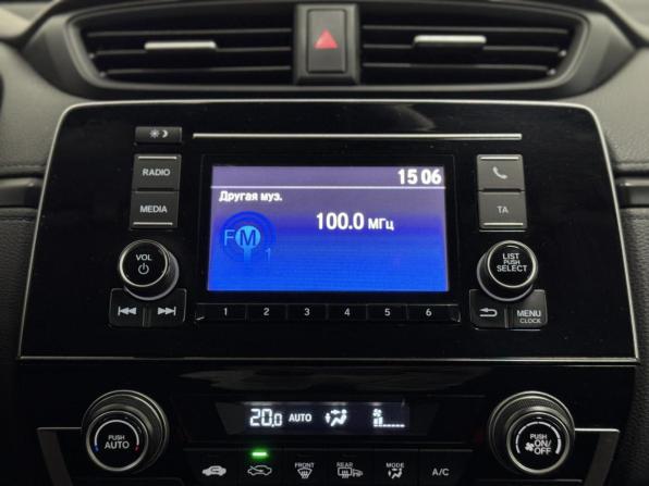 Honda CR-V V с пробегом 2017 года, цена 2 650 000 рублей, 152605 км, внедорожник, Автокод Объявления