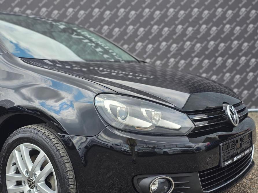 Volkswagen Golf VI Краснодар  - изображение 10