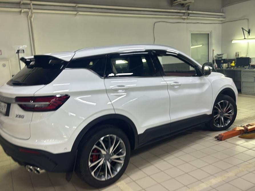 Belgee X50 Уфа  - изображение 5