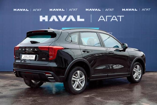 Новый Haval Jolion I Рестайлинг 2026 года, цена 2 449 000 рублей, внедорожник, Автокод Объявления