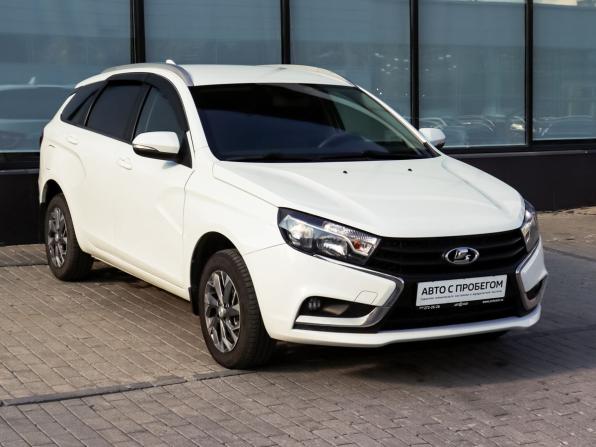 Lada (ВАЗ) Vesta I с пробегом 2019 года, цена 949 000 рублей, 143235 км, универсал, Автокод Объявления