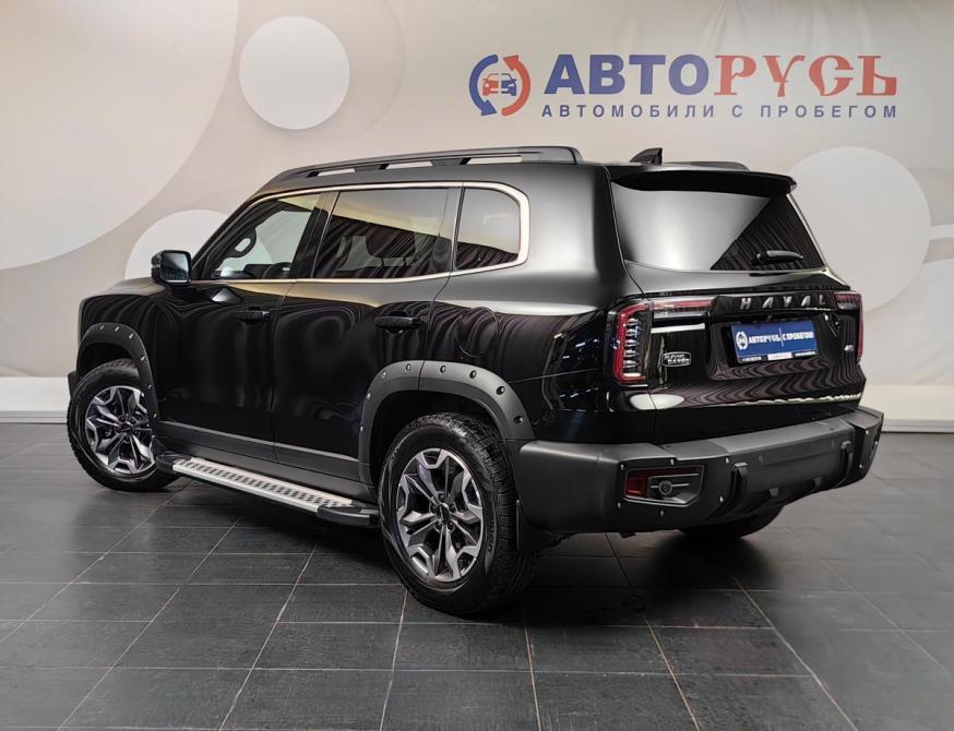 Haval Dargo Москва  - изображение 2