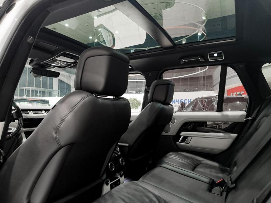 Land Rover Range Rover IV Рестайлинг Казань  - изображение 15
