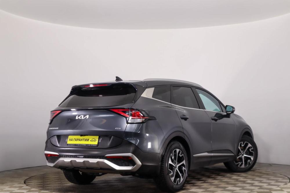 Kia Sportage V Пермь  - изображение 5