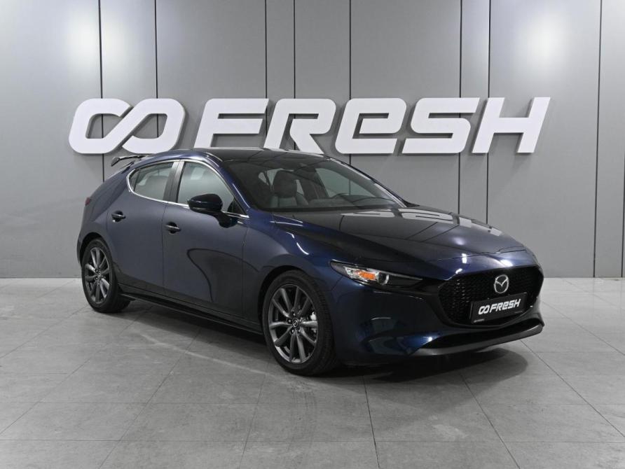 Mazda 3 IV (BP) Ростов-на-Дону  - изображение 1