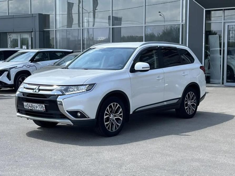 Mitsubishi Outlander III Рестайлинг 2 Воронеж  - изображение 1