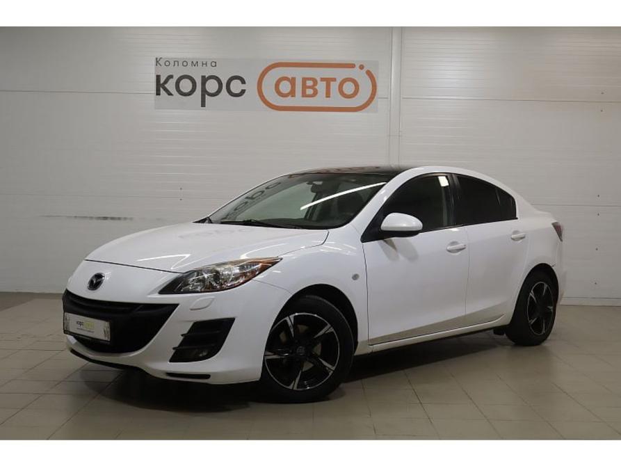 Mazda 3 II (BL) Коломна  - изображение 1