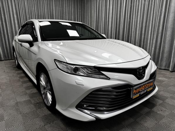 Toyota Camry VIII (XV70) с пробегом 2018 года, цена 2 750 000 рублей, 99184 км, седан, Автокод Объявления