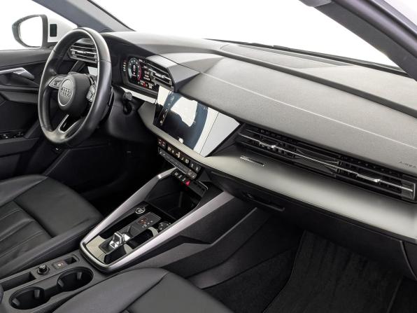 Audi A3 IV (8Y) с пробегом 2022 года, цена 3 477 000 рублей, 12734 км, седан, Автокод Объявления