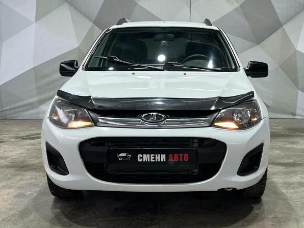 Lada (ВАЗ) Kalina II с пробегом 2018 года, цена 540 000 рублей, 101313 км, универсал, Автокод Объявления