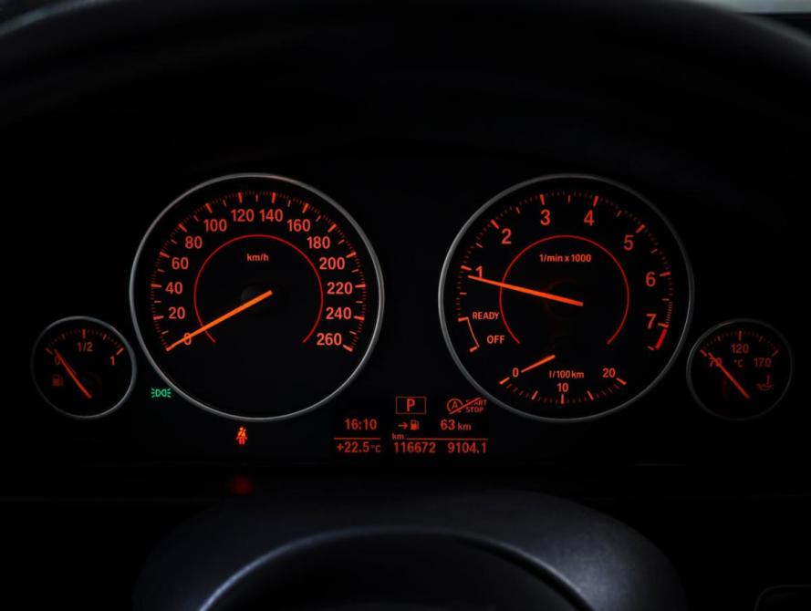 BMW 3 серии VI (F3x) Рестайлинг Москва  - изображение 15